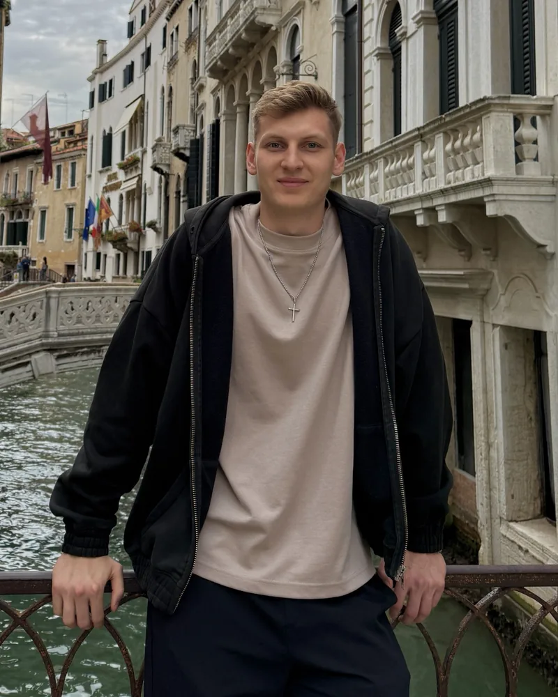 Kirill Mirnyy, Gründer von Kiro Studio